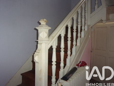   Vente Maison de ville 6 pi�ces Maison - 6 pi�ce(s) - 200 m�