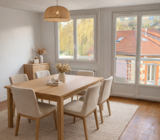  Appartement � vendre 3 pi�ces 80 m�