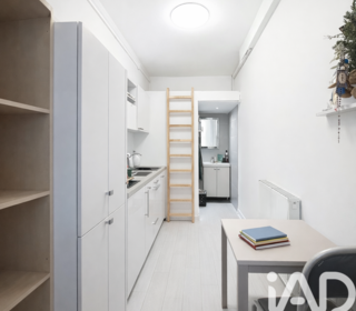  Appartement � vendre 1 pi�ce 10 m�