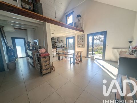   Vente Maison/villa 7 pi�ces Maison - 7 pi�ce(s) - 148 m�