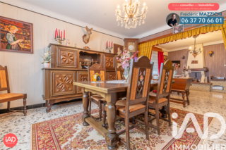  Maison � vendre 10 pi�ces 186 m�