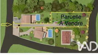  Terrain � vendre 676 m�