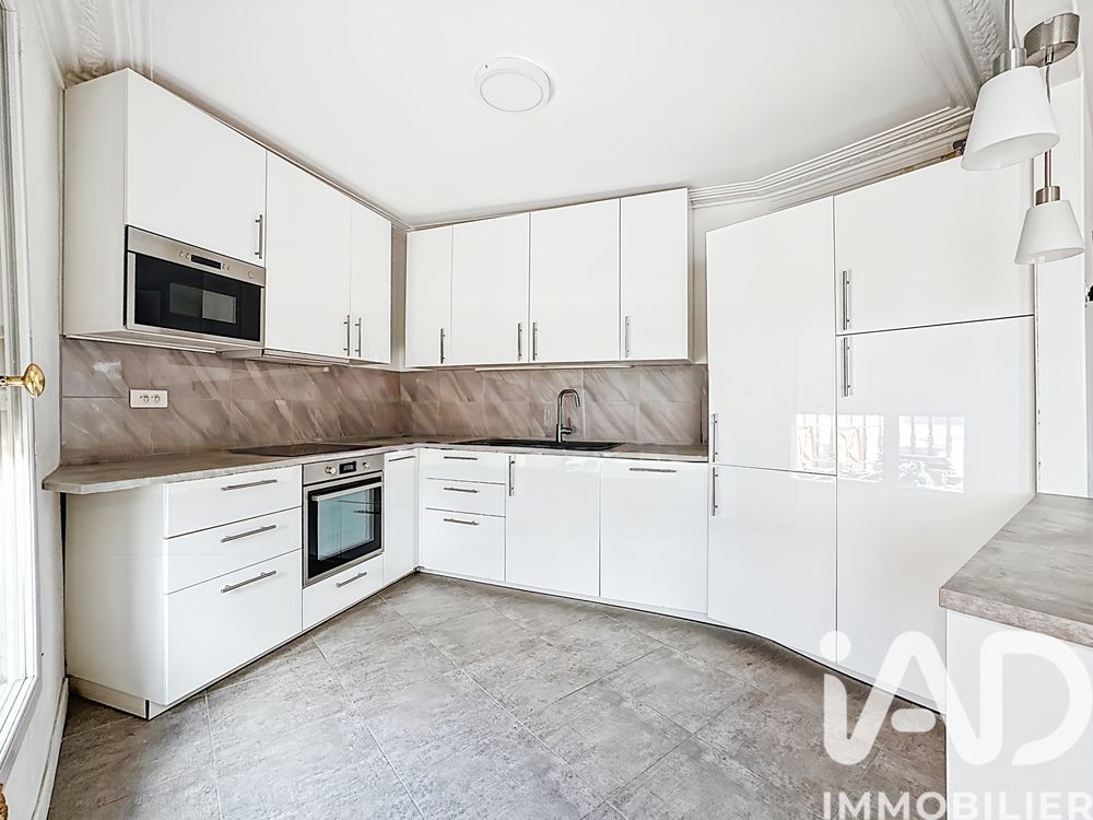 � vendre  Appartement Paris 9