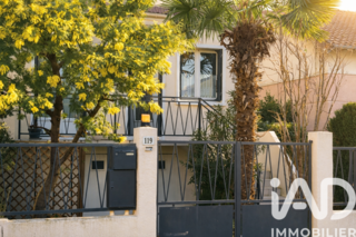  Maison � vendre 3 pi�ces 69 m�