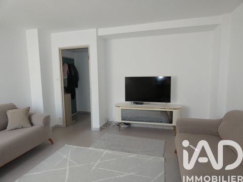   Vente Appartement 3 pi�ces Appartement - 3 pi�ce(s) - 62 m�