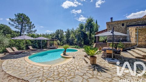   Vente Mas 6 pi�ces Maison - 6 pi�ce(s) - 130 m�