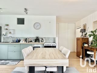  Appartement � vendre 3 pi�ces 75 m�