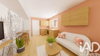  Appartement � vendre 2 pi�ces 29 m�