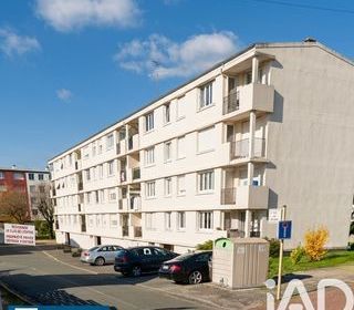  Appartement � vendre 3 pi�ces 55 m�