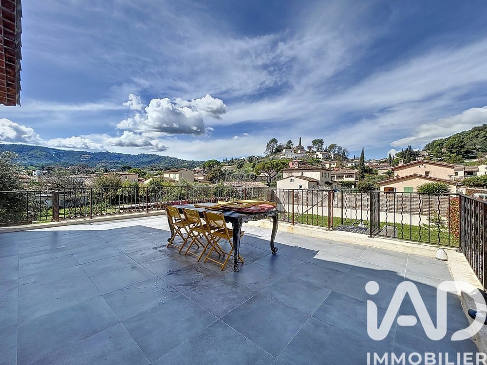 � vendre  Maison P�gomas (06580)