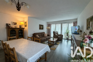  Appartement � vendre 3 pi�ces 69 m�