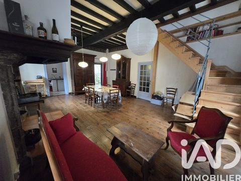   Vente Maison de village 7 pi�ces Maison - 7 pi�ce(s) - 110 m�