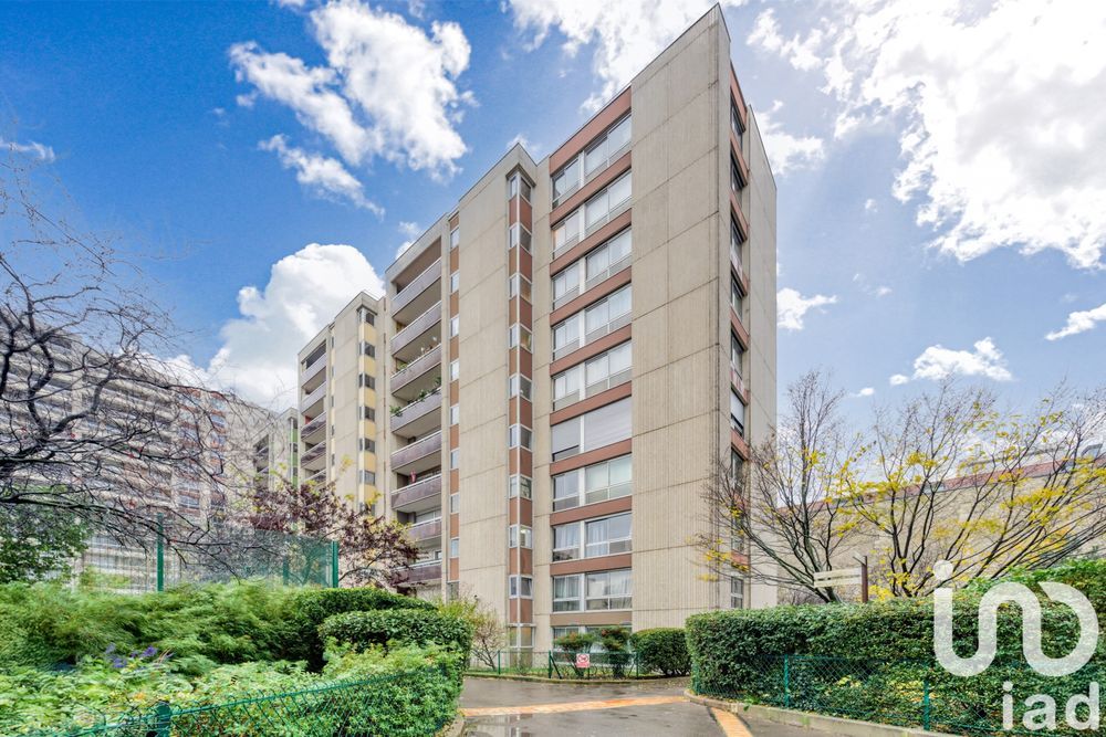 � vendre  Appartement Paris 19