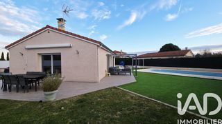  Maison � vendre 4 pi�ces 95 m�