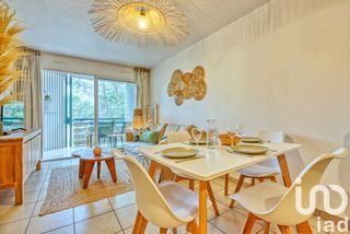  Appartement � vendre 3 pi�ces 44 m�