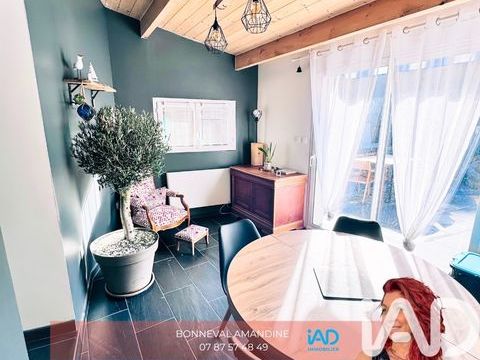   Vente Maison/villa 6 pi�ces Maison - 6 pi�ce(s) - 129 m�