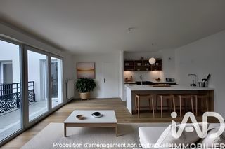  Appartement � vendre 3 pi�ces 67 m�