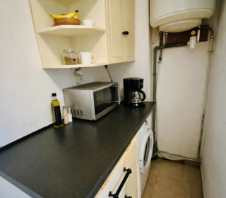  Appartement � vendre 1 pi�ce 23 m�