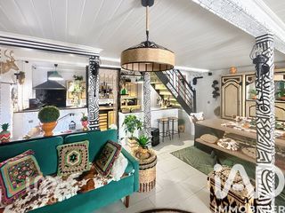  Maison � vendre 4 pi�ces 95 m�