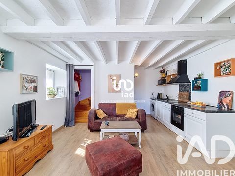   Vente Maison de village 3 pi�ces Maison - 3 pi�ce(s) - 50 m�