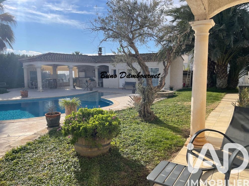 � vendre  Maison Marseillan (34340)