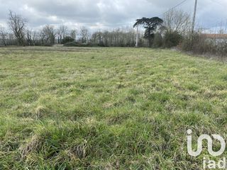  Terrain � vendre 2500 m�