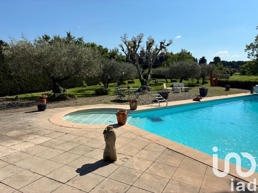 � vendre  Maison Le Thor (84250)