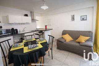  Appartement � vendre 2 pi�ces 33 m�