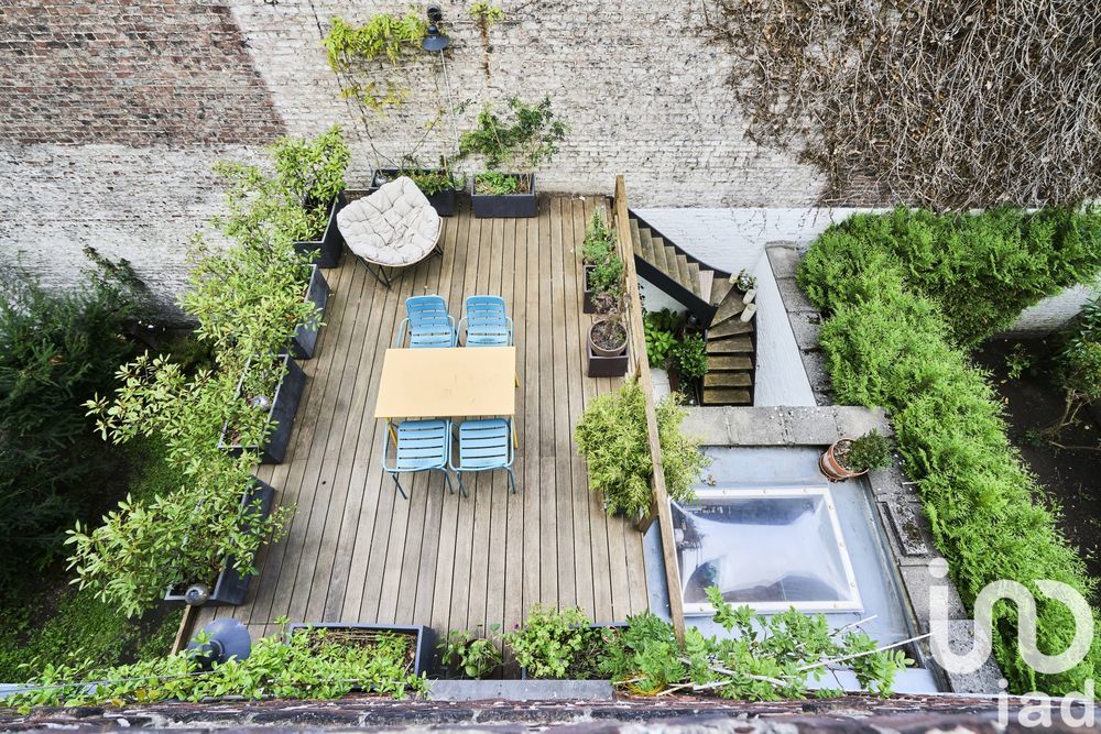 � vendre  Appartement Lille (59000)