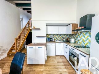  Appartement � vendre 3 pi�ces 57 m�