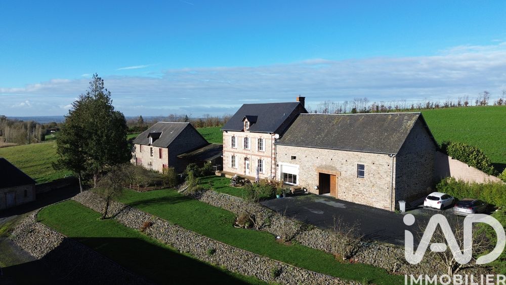 � vendre  Maison Les Loges (14240)