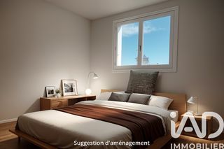  Appartement � vendre 2 pi�ces 47 m�