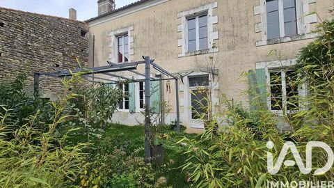   Vente Maison de village 5 pi�ces Maison - 5 pi�ce(s) - 135 m�
