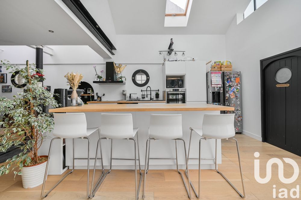 � vendre  Maison Suresnes (92150)