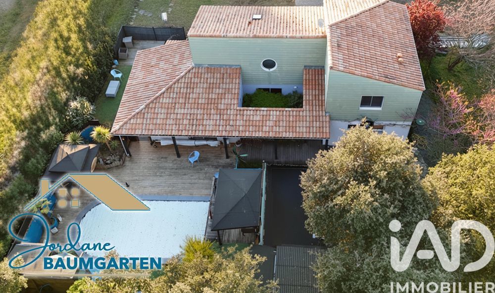 � vendre  Villa Meschers-sur-Gironde (17132)