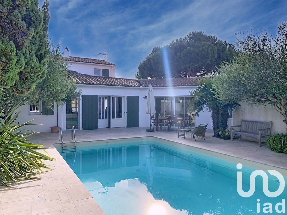 � vendre  Villa Rivedoux-Plage (17940)