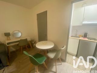  Appartement � vendre 1 pi�ce 22 m�