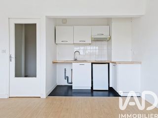  Appartement � vendre 2 pi�ces 38 m�