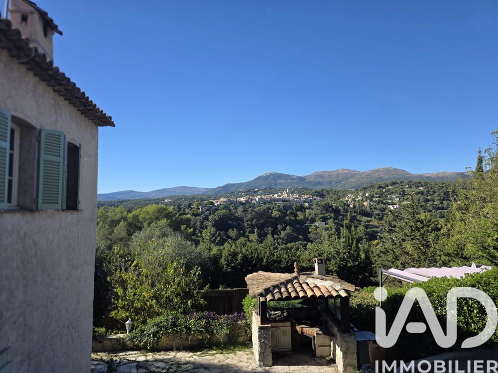 � vendre  Maison Saint-Paul-de-Vence (06570)