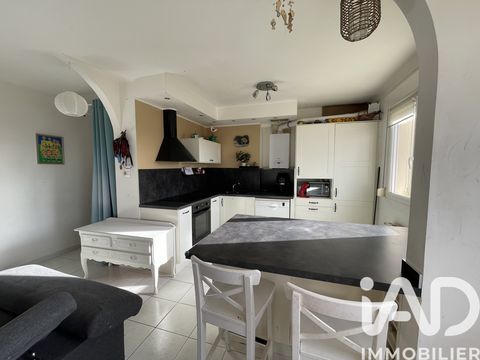   Vente Appartement 3 pi�ces Appartement - 3 pi�ce(s) - 73 m�