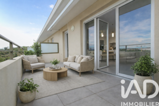  Appartement � vendre 3 pi�ces 74 m�