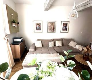  Appartement � vendre 3 pi�ces 64 m�