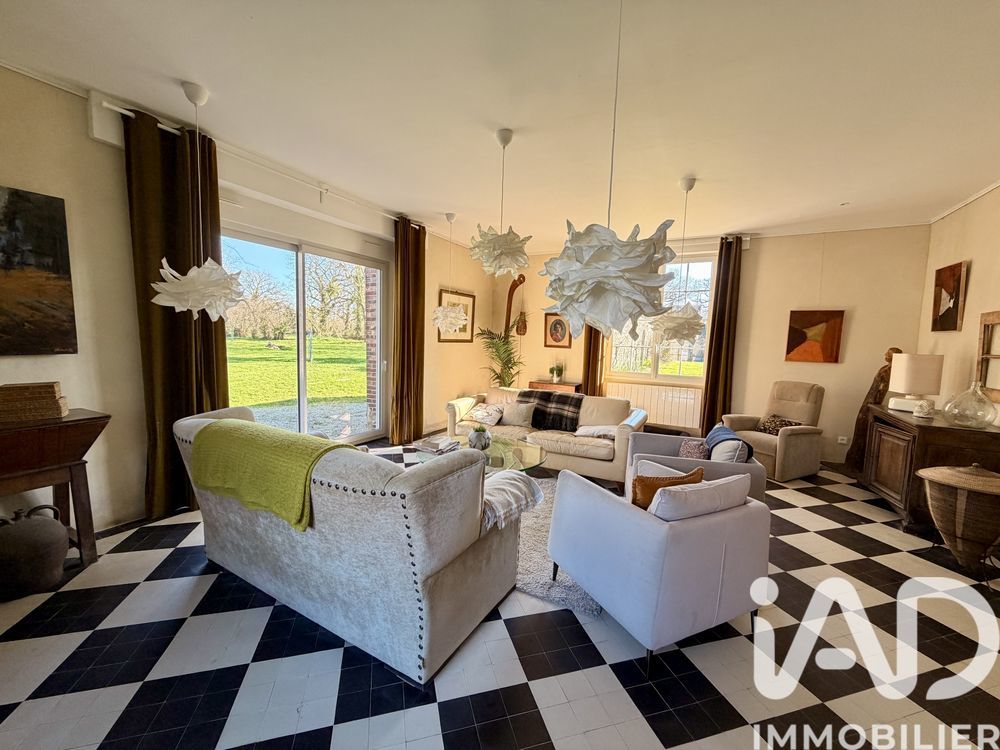 � vendre  Maison Gouville-sur-Mer (50560)