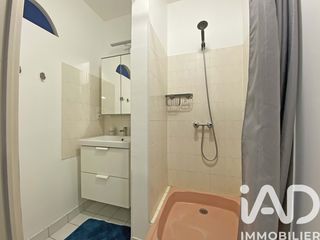  Appartement � vendre 1 pi�ce 34 m�