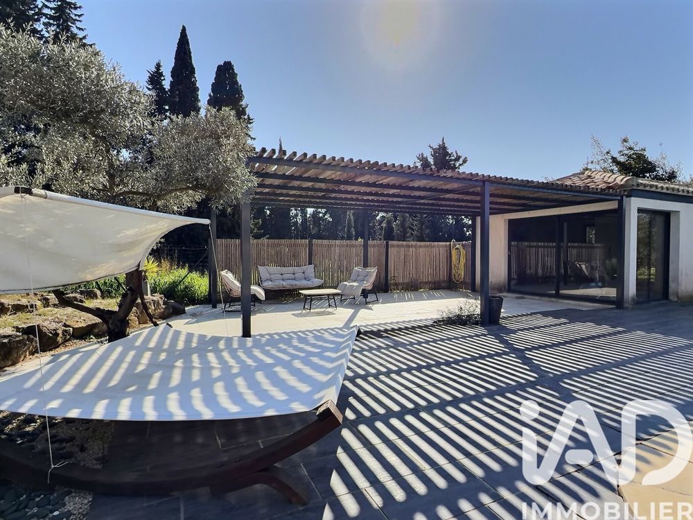 � vendre  Maison Maussane-les-Alpilles (13520)