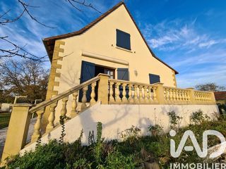  Maison � vendre 8 pi�ces 200 m�