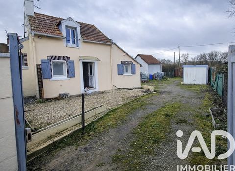   Vente Maison traditionnelle 3 pi�ces Maison - 3 pi�ce(s) - 35 m�