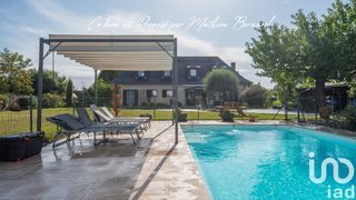  Maison � vendre 9 pi�ces 214 m�