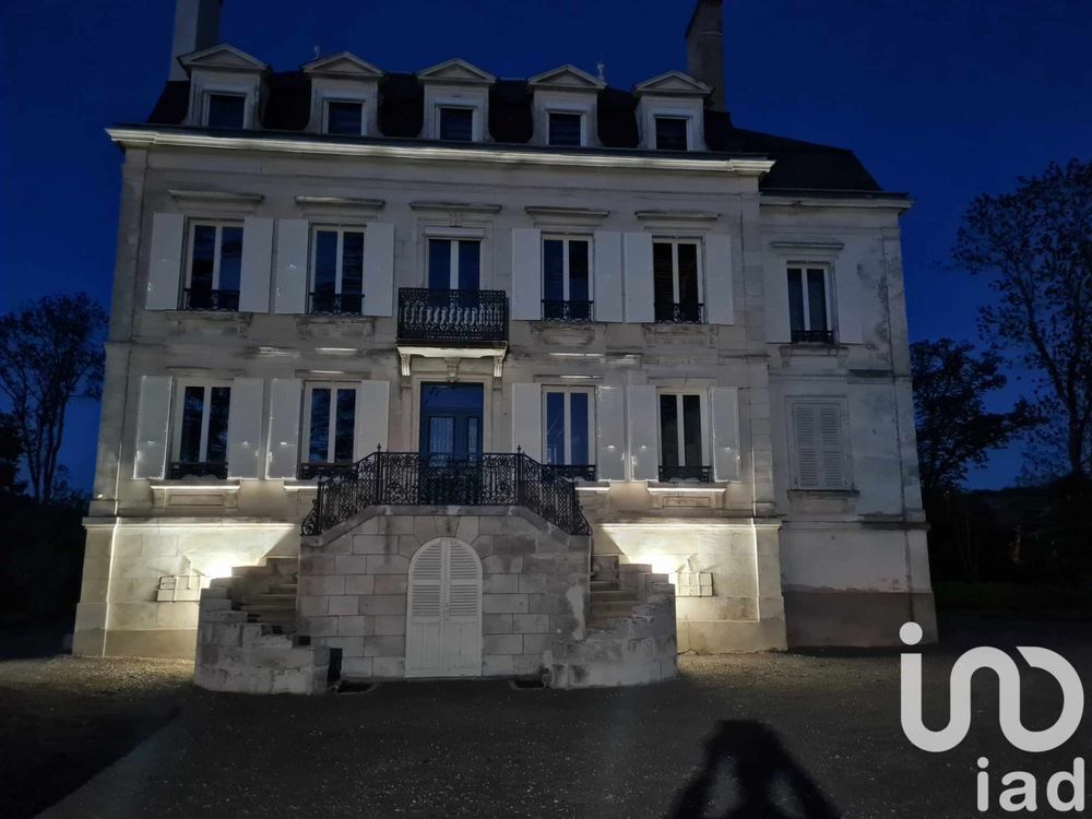 � vendre  Propri�t�/ch�teau Champs-sur-Yonne (89290)