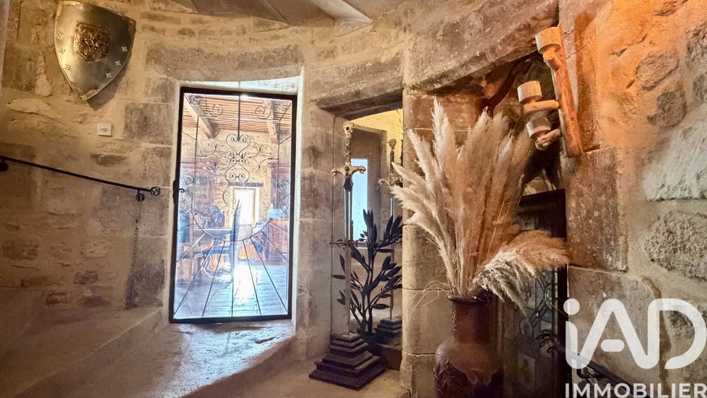 � vendre  Propri�t�/ch�teau Caderousse (84860)